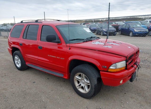 2000 DODGE Durango