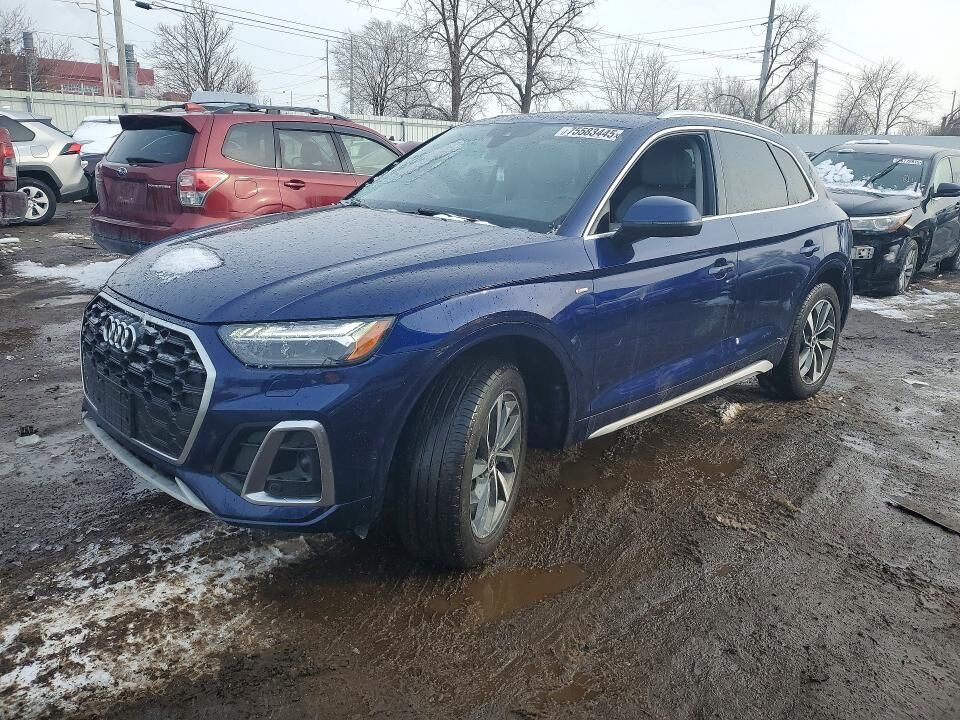 2022 AUDI Q5