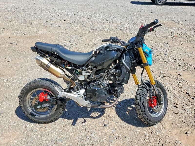 2020 HONDA MSX125/Grom