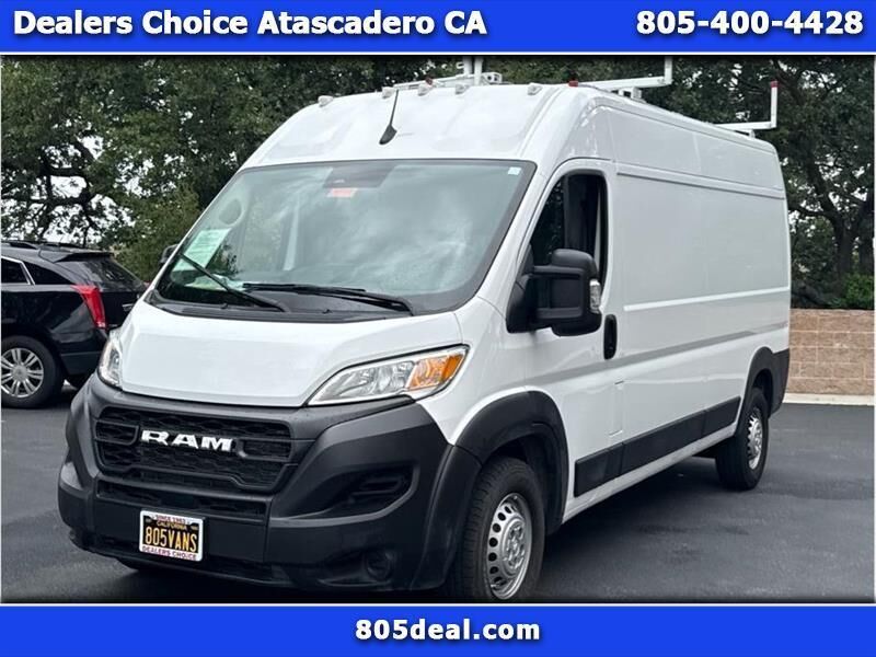 2024 RAM Promaster 2500