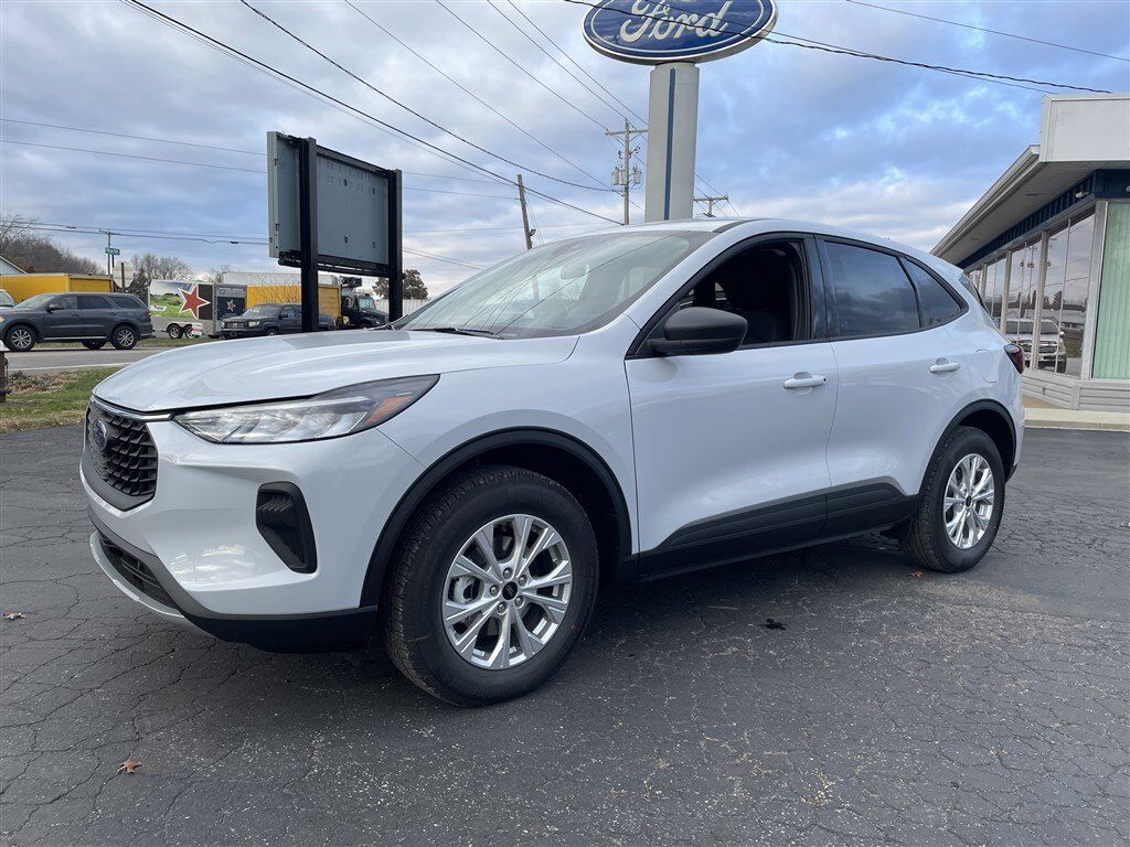 2026 FORD Escape