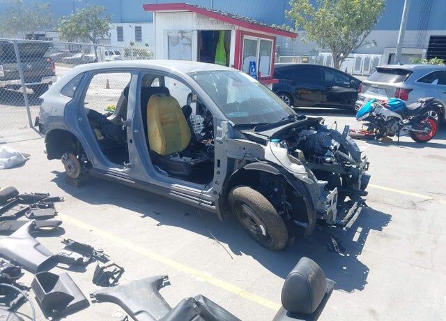2024 HONDA HR-V