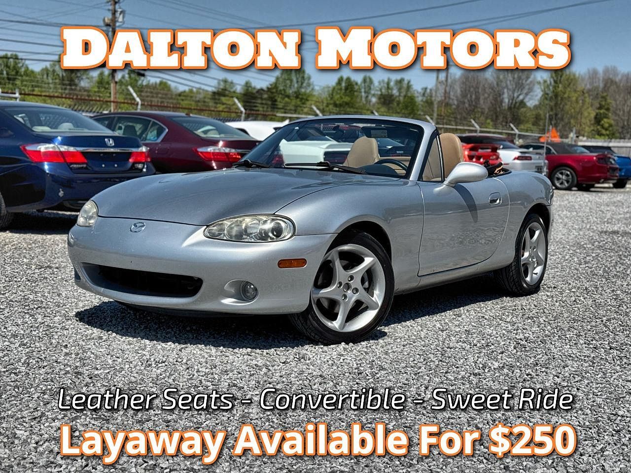 2002 MAZDA MX-5