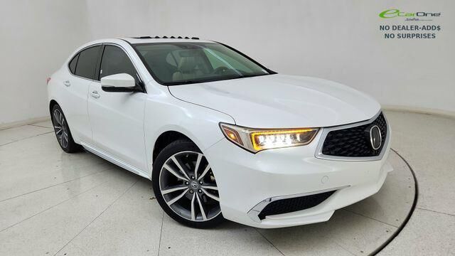 2020 ACURA TLX