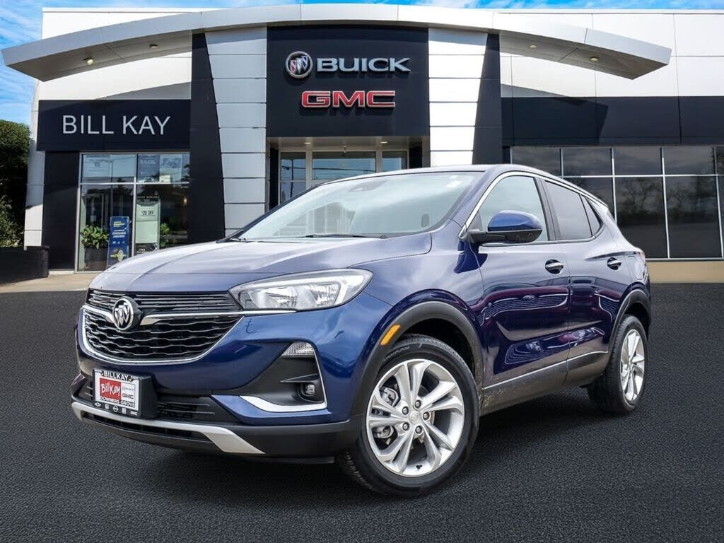 2023 BUICK Encore GX