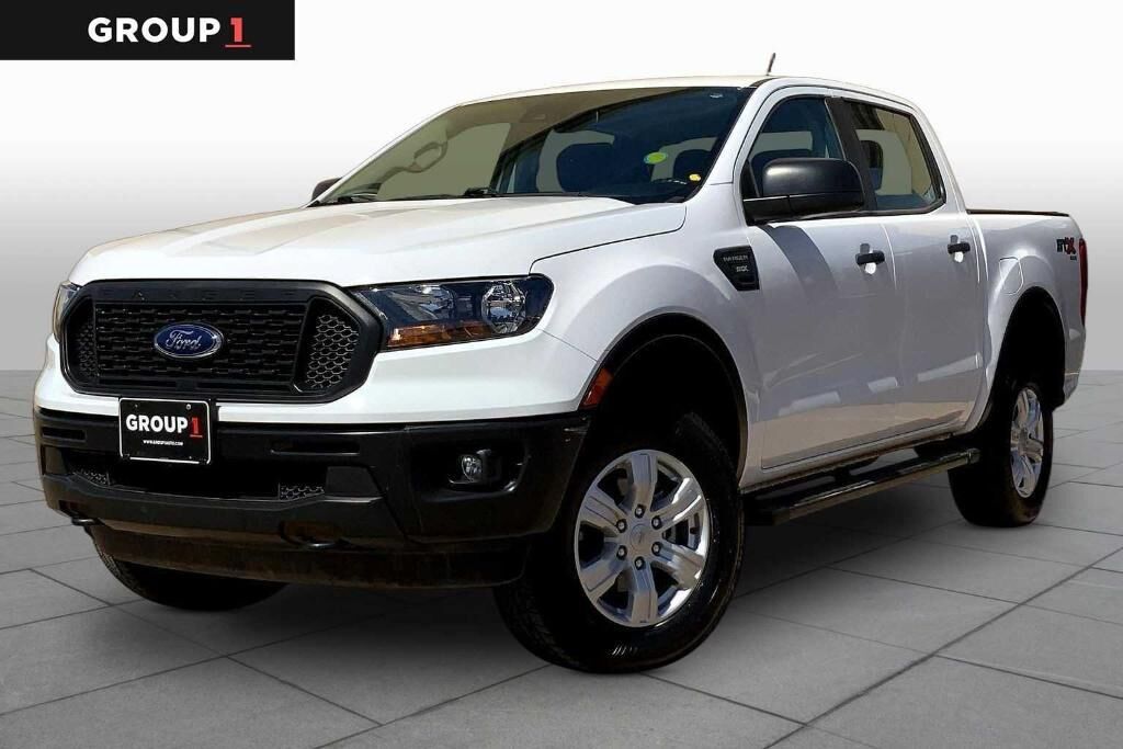 2020 FORD Ranger