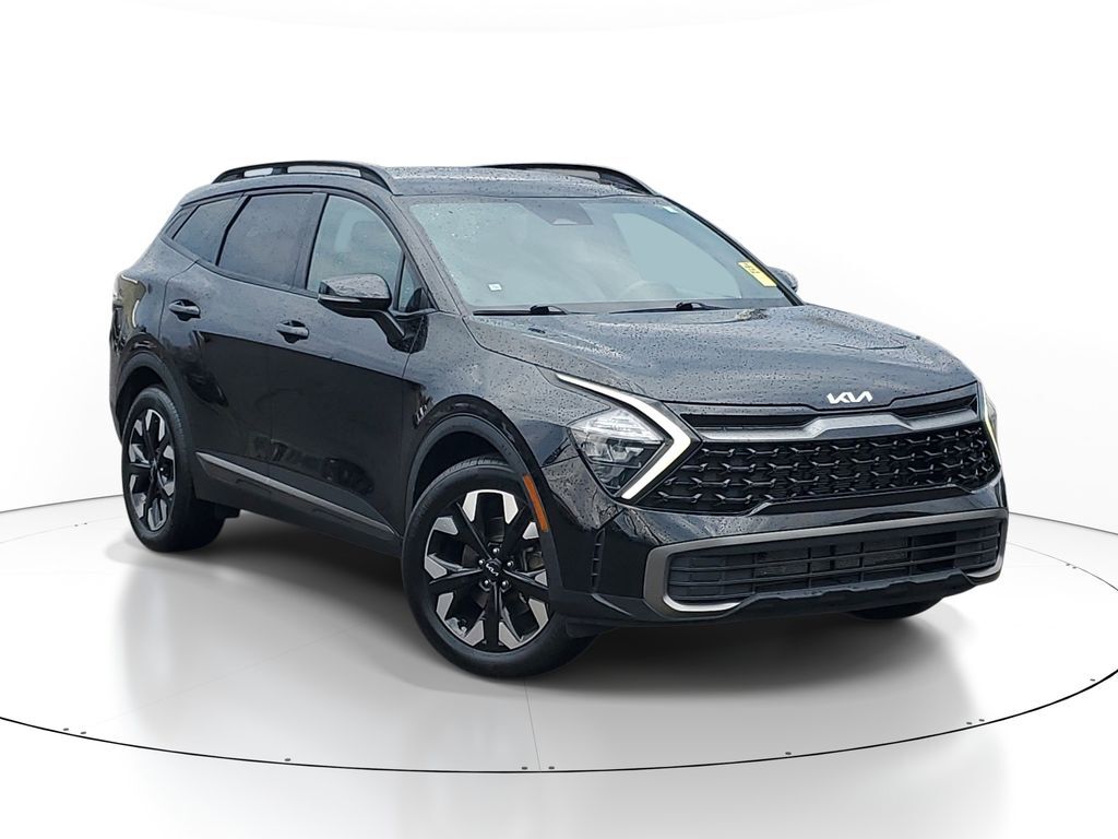 2023 KIA Sportage