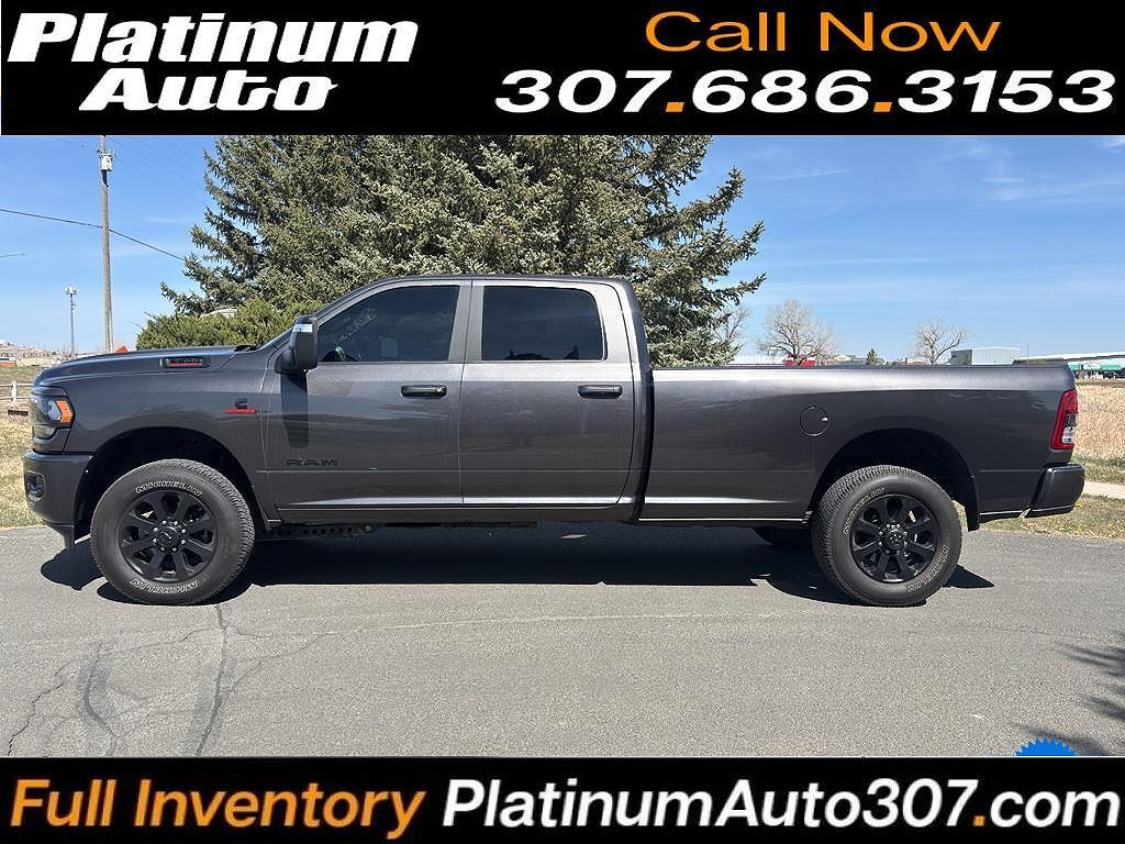 2023 RAM 3500