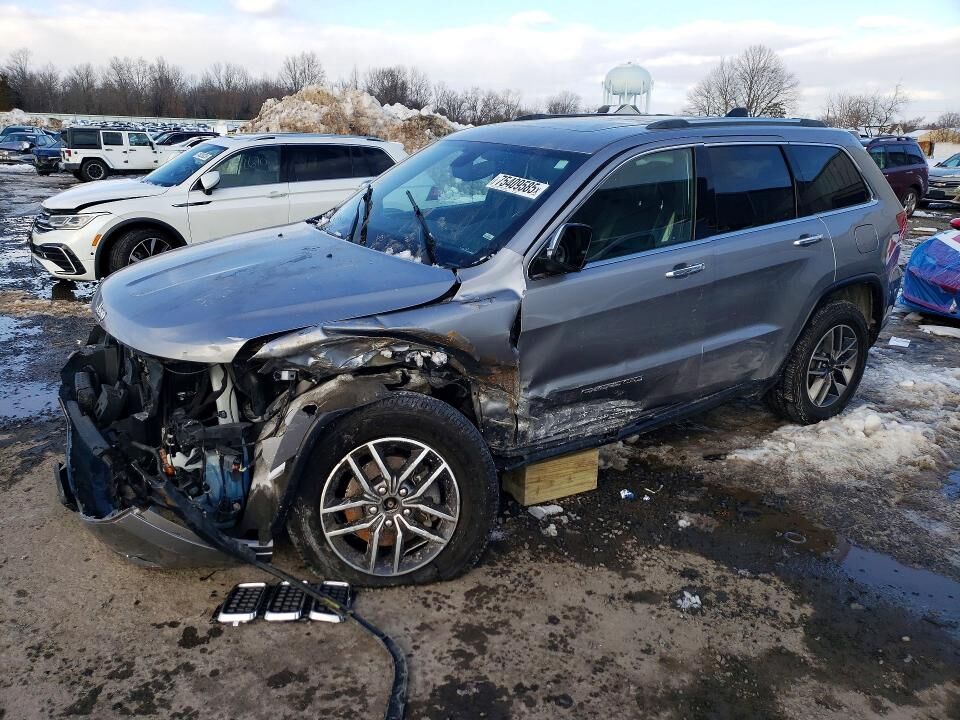2020 JEEP Grand Cherokee