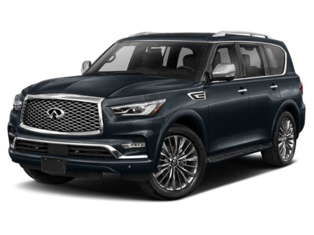 2024 INFINITI QX80