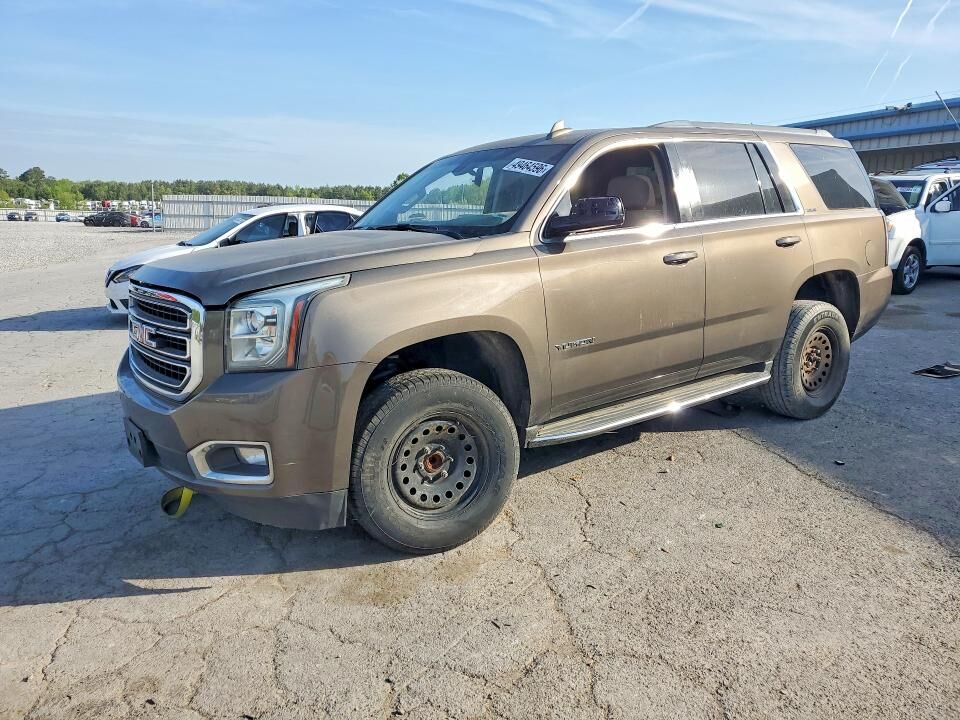 2016 GMC Yukon