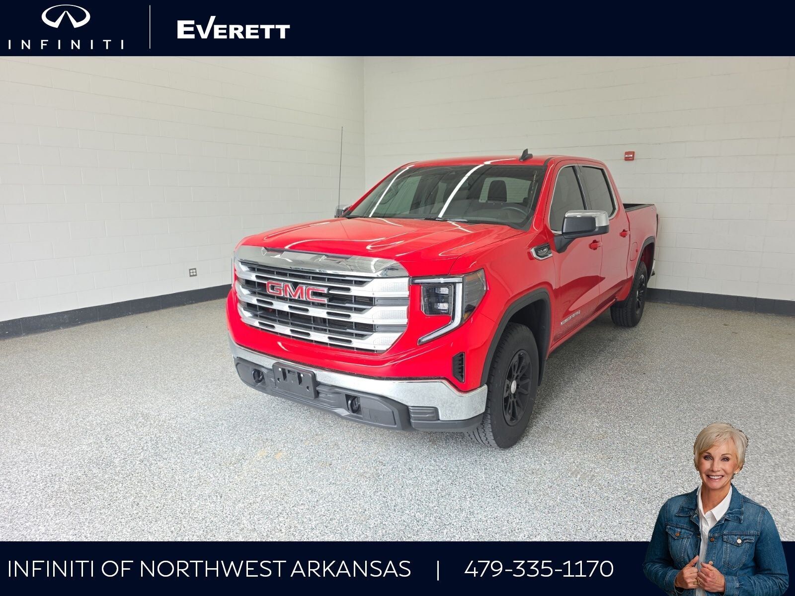 2024 GMC Sierra