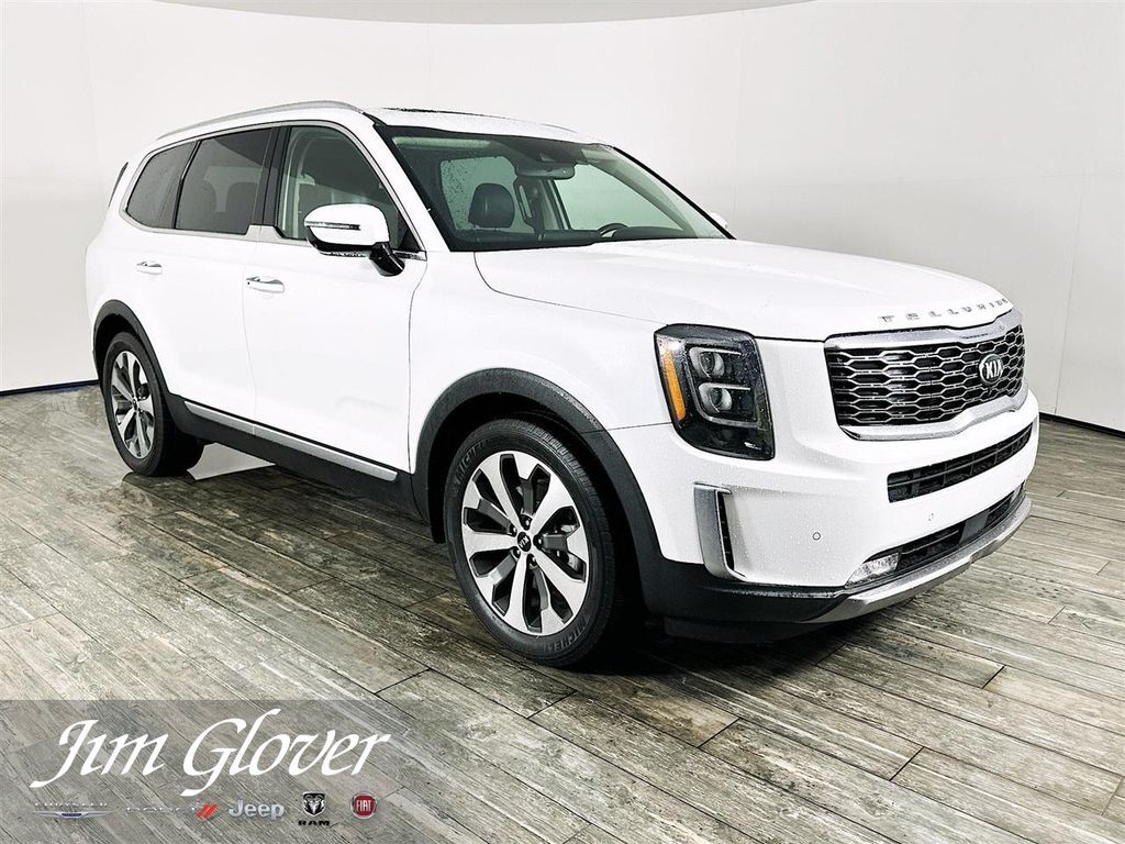 2020 KIA Telluride