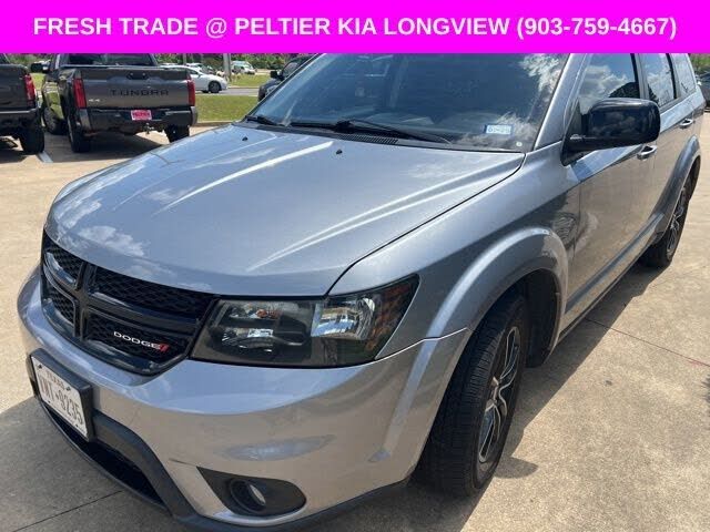 2018 DODGE Journey