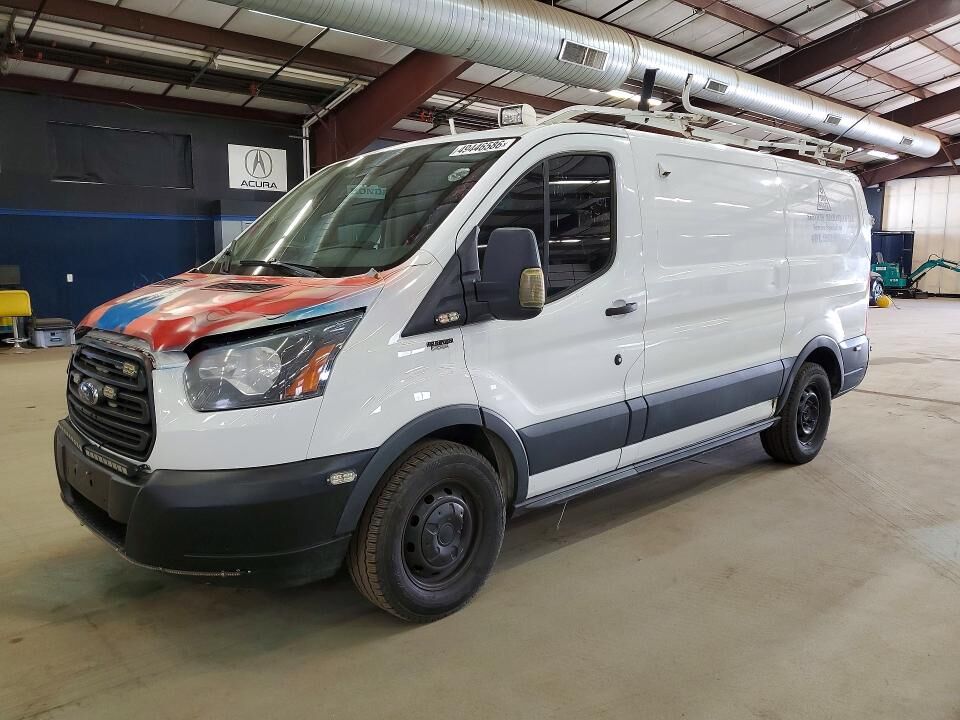 2015 FORD Transit