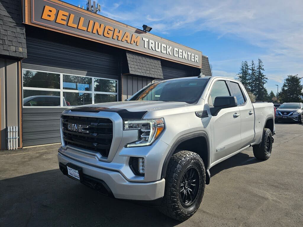 2021 GMC Sierra