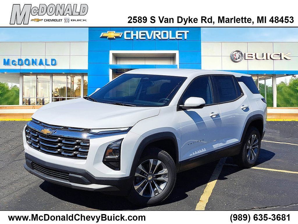 2026 CHEVROLET Equinox