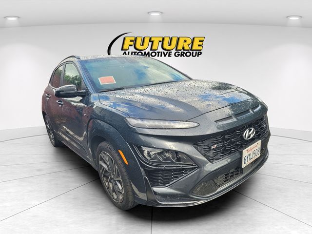 2022 HYUNDAI Kona