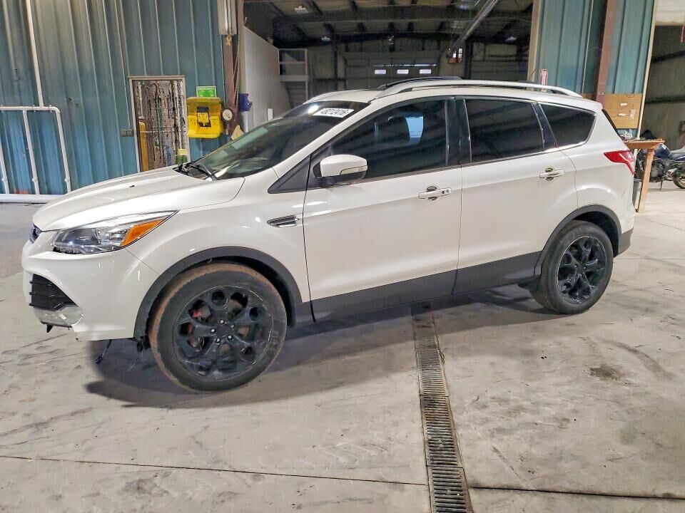 2014 FORD Escape
