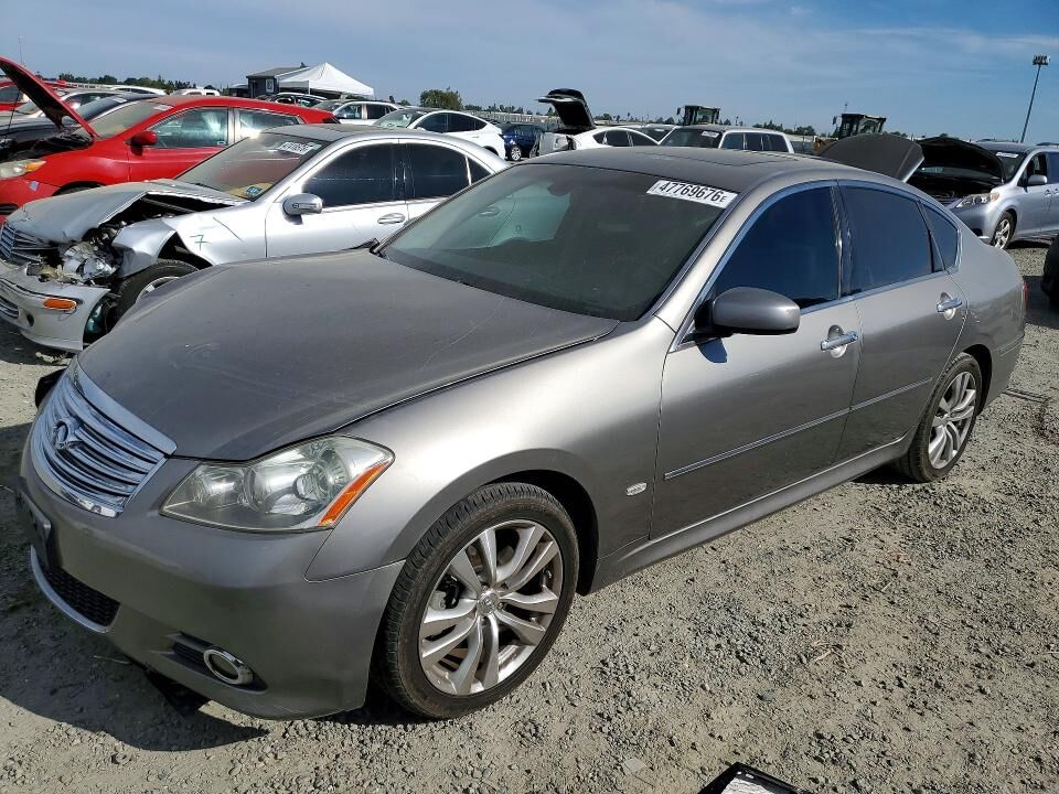 Infiniti M35