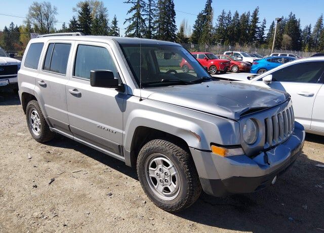 2015 JEEP Patriot