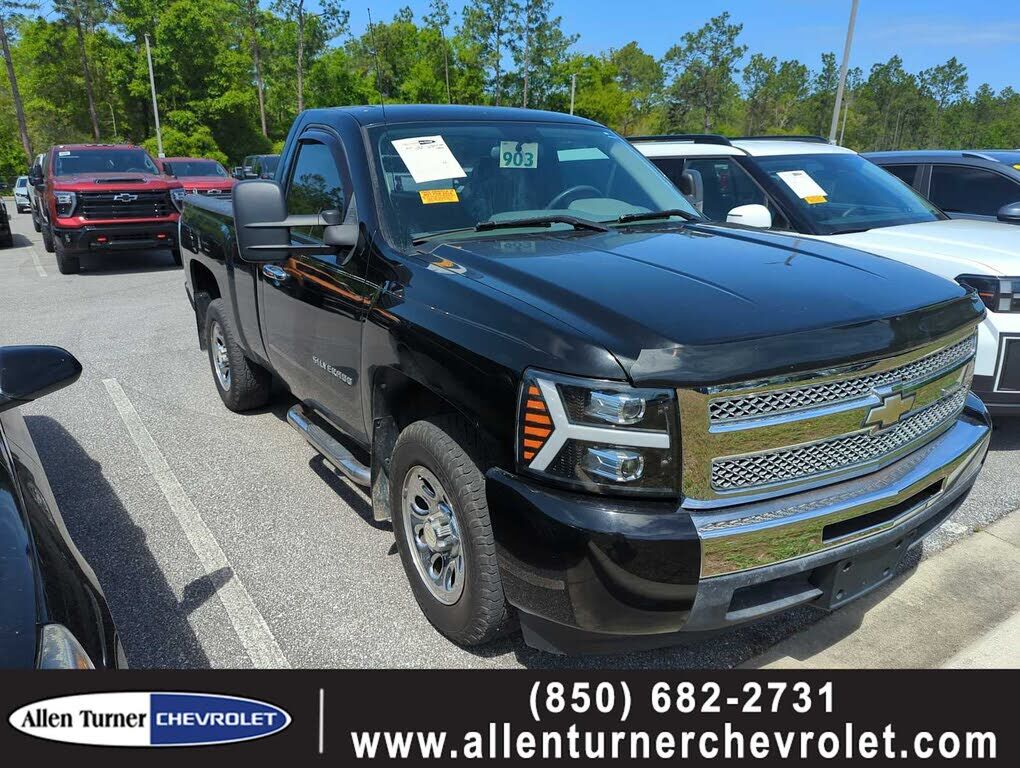 2011 CHEVROLET Silverado