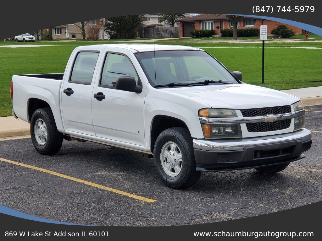 2006 CHEVROLET Colorado