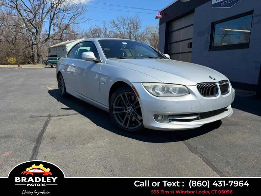 2011 BMW 3 Series