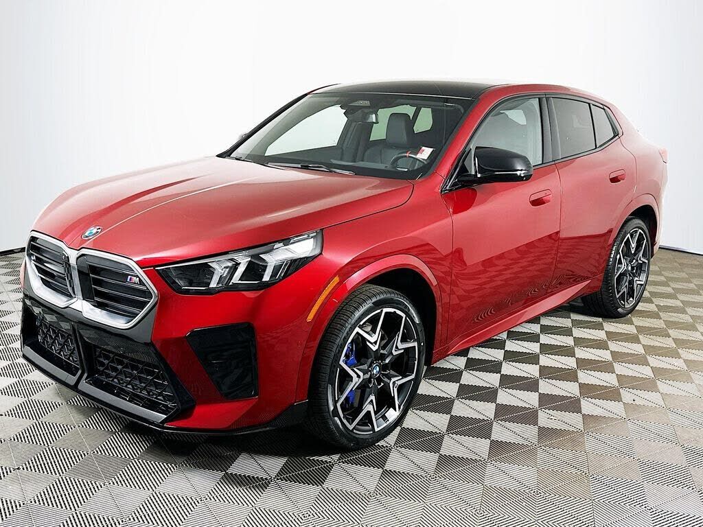 2025 BMW X2