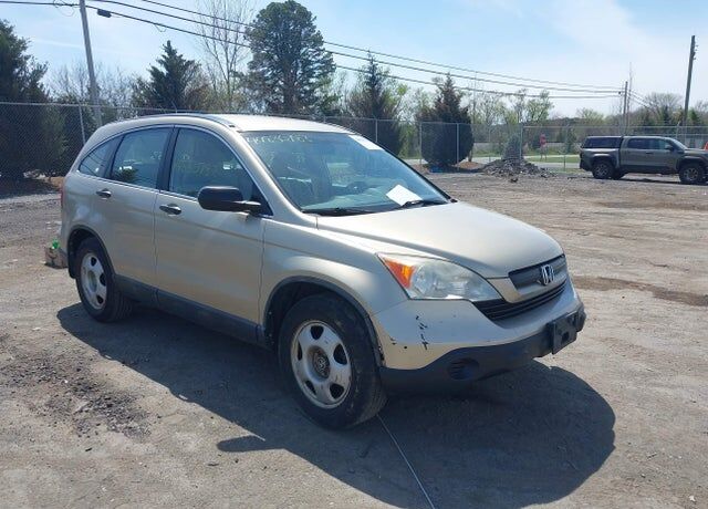 2008 HONDA CR-V