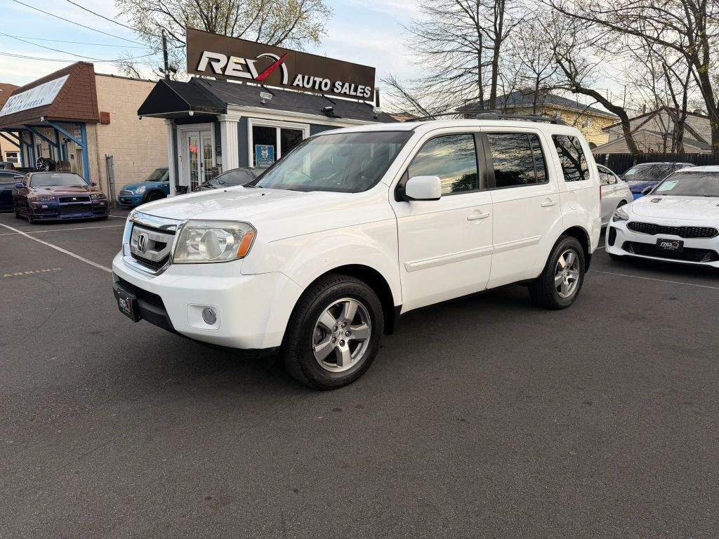 2010 HONDA Pilot