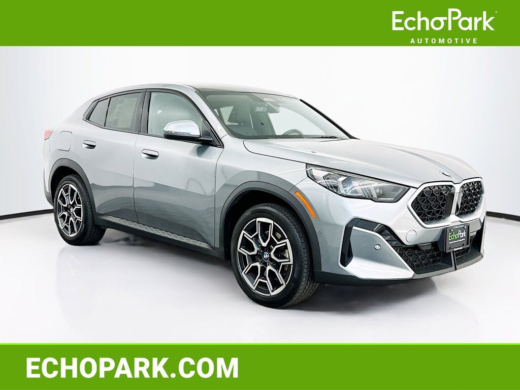 2025 BMW X2