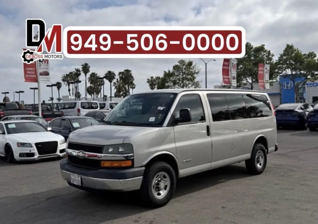 2006 CHEVROLET Express