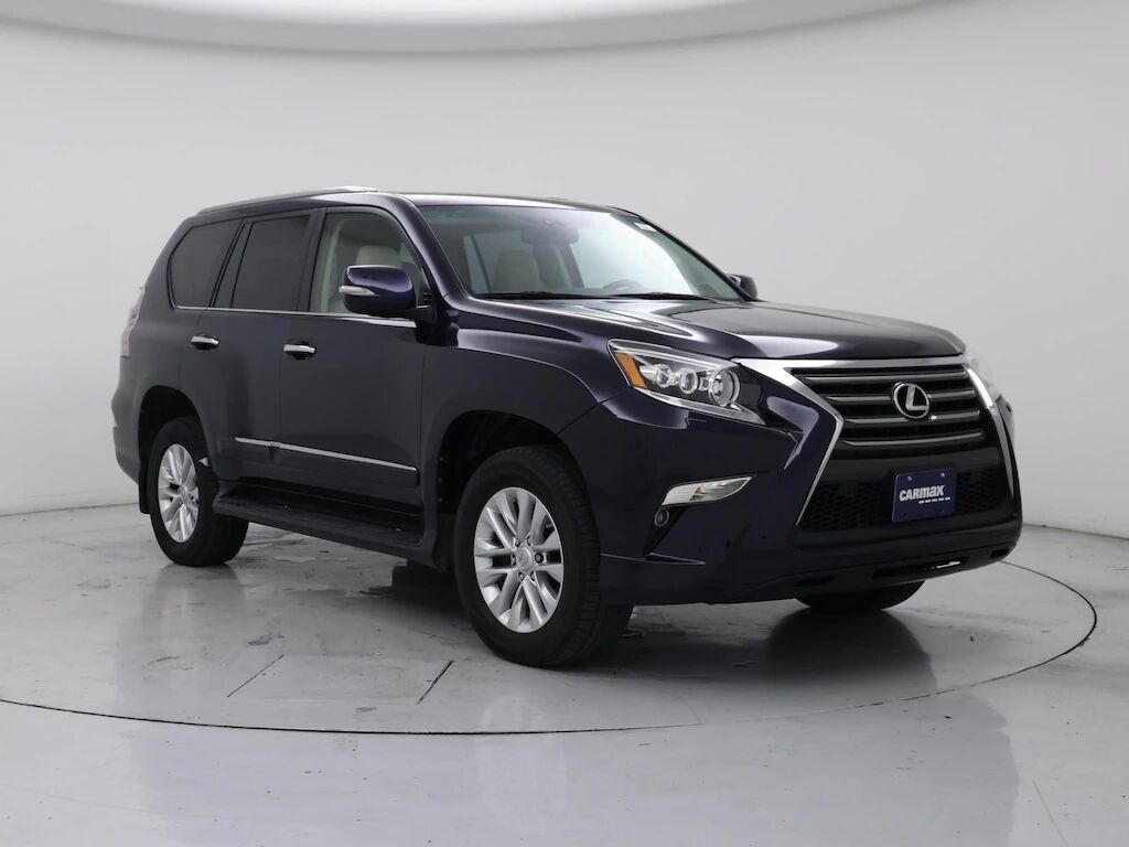 2018 LEXUS GX