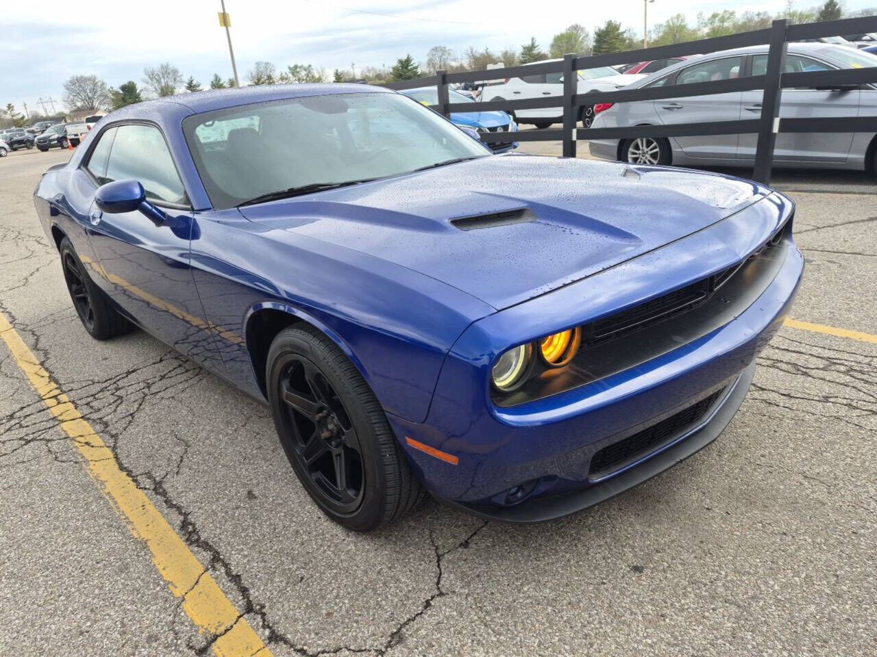 2020 DODGE Challenger