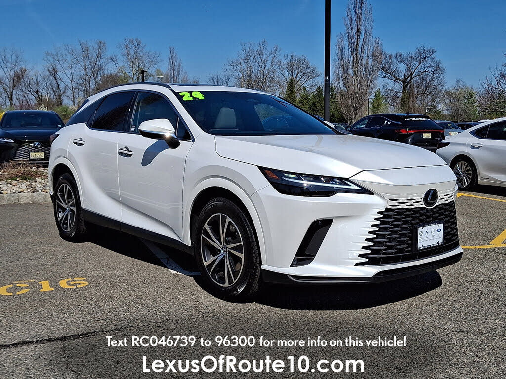 2024 LEXUS RX