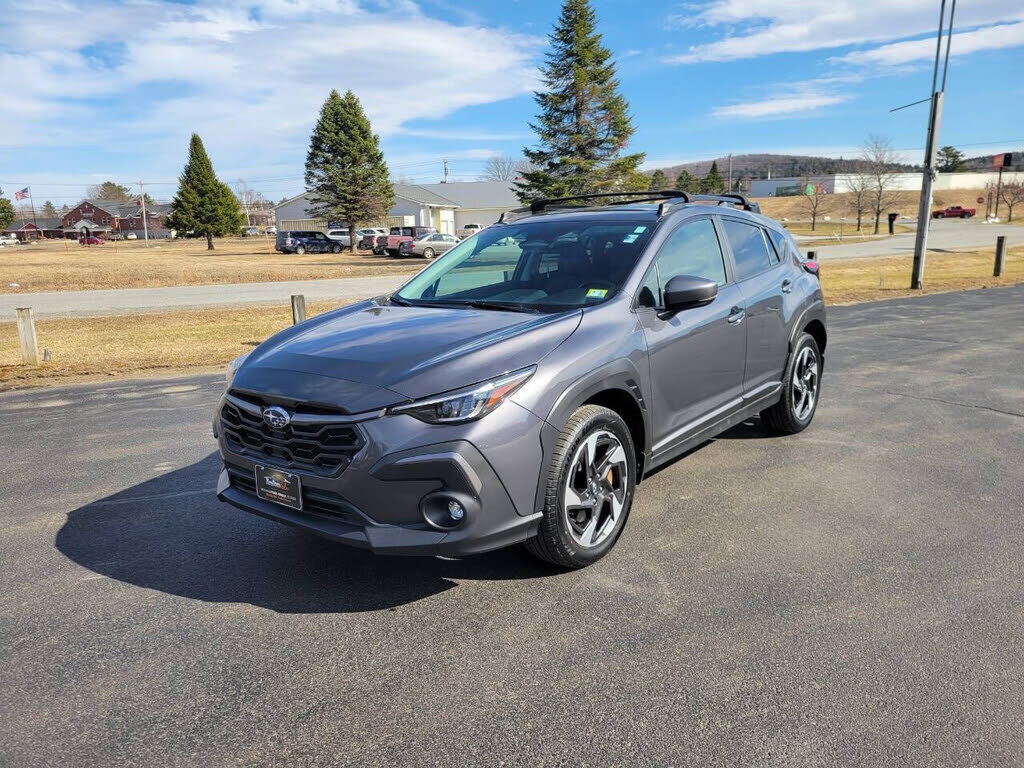 2024 SUBARU Crosstrek
