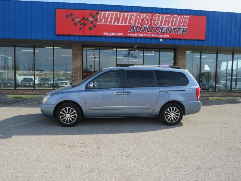 2012 KIA Sedona