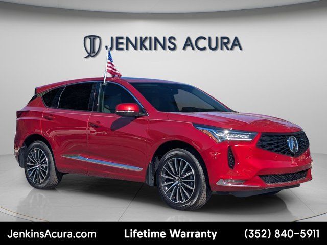 2026 ACURA RDX