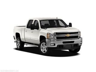 2011 CHEVROLET Silverado