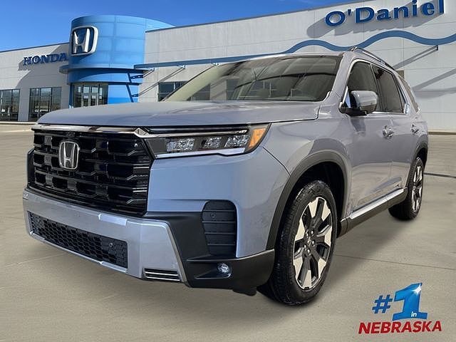 2026 HONDA Pilot