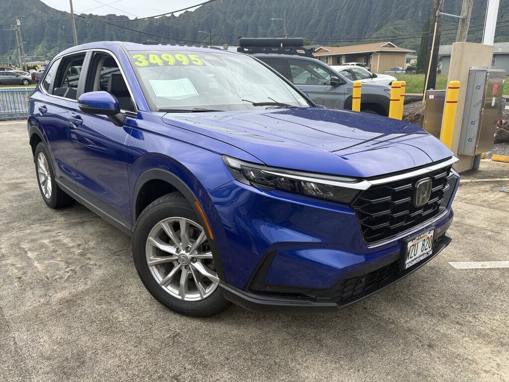 2024 HONDA CR-V