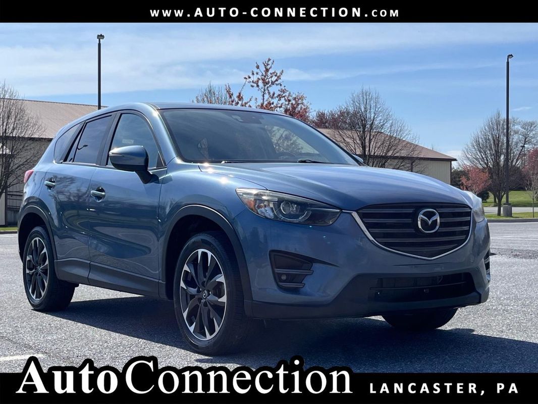 2016 MAZDA CX-5