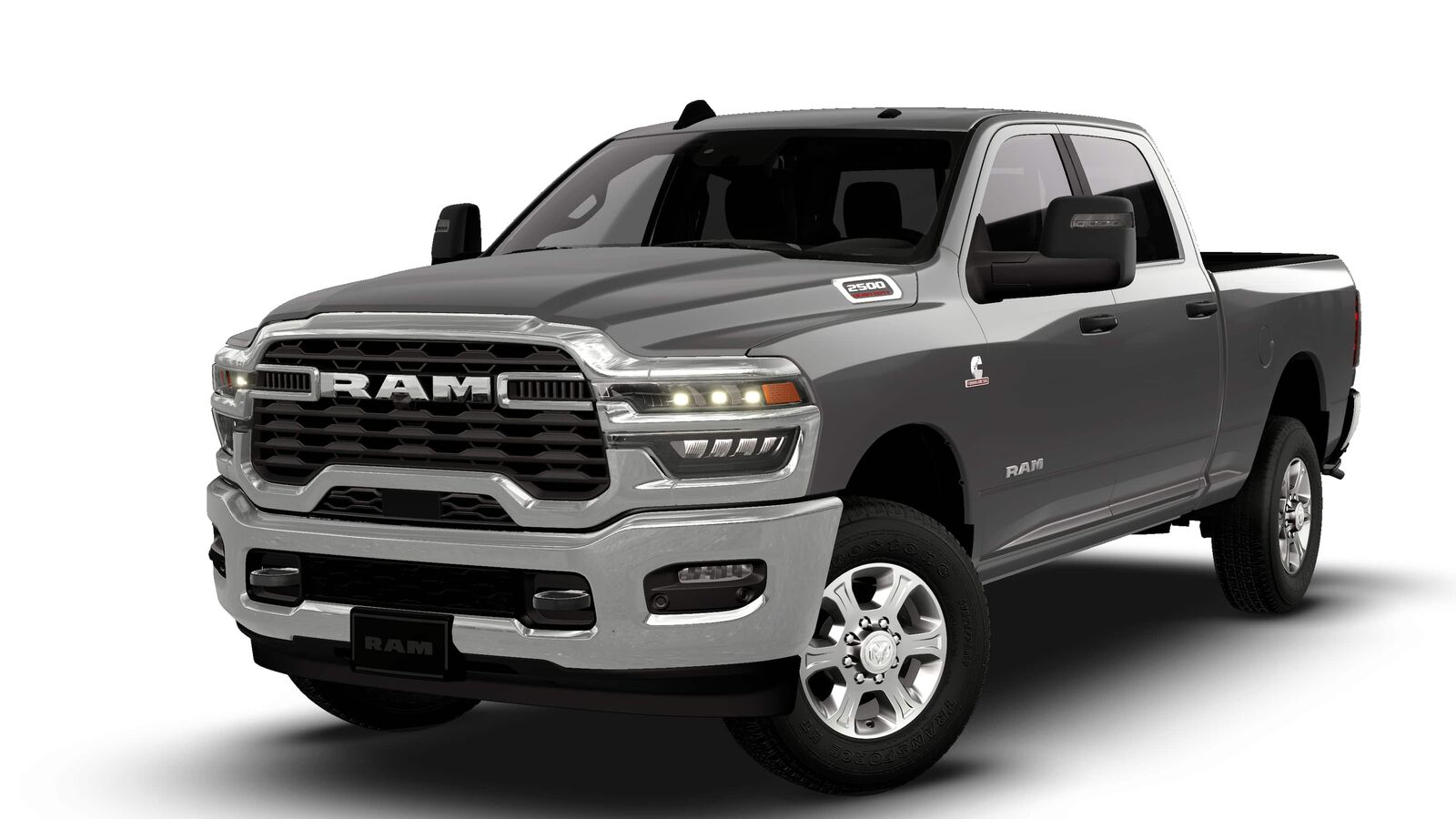 2026 RAM 2500