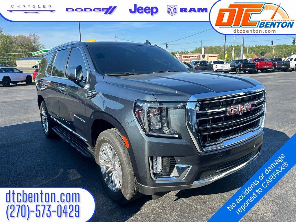 2021 GMC Yukon