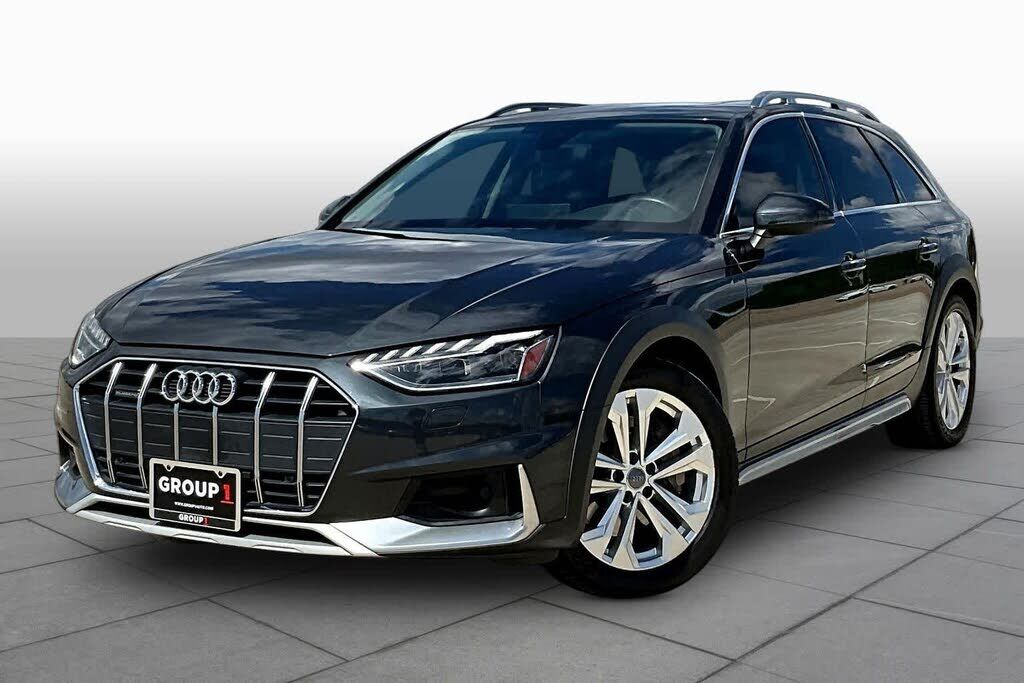 2020 AUDI A4 allroad