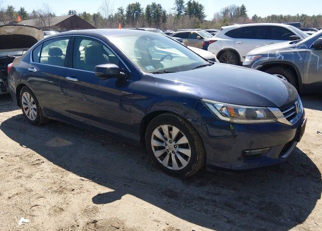 2014 HONDA Accord