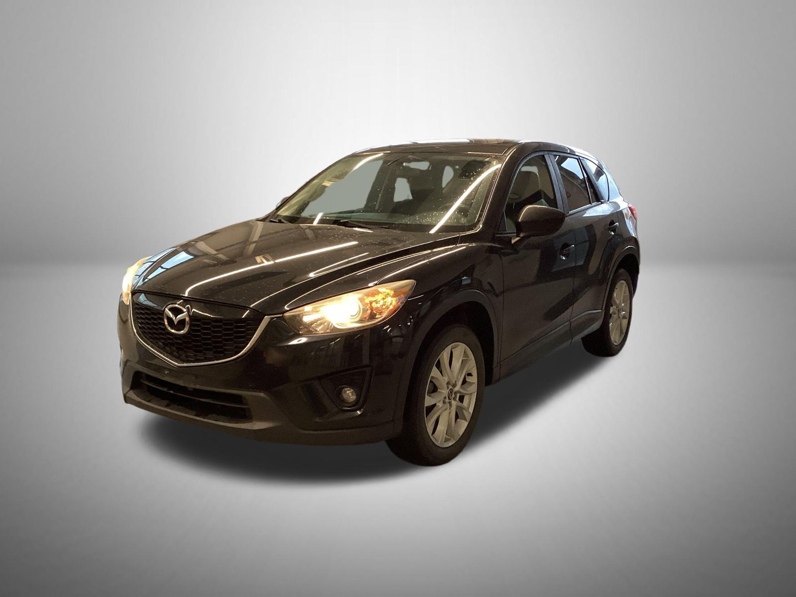 2014 MAZDA CX-5