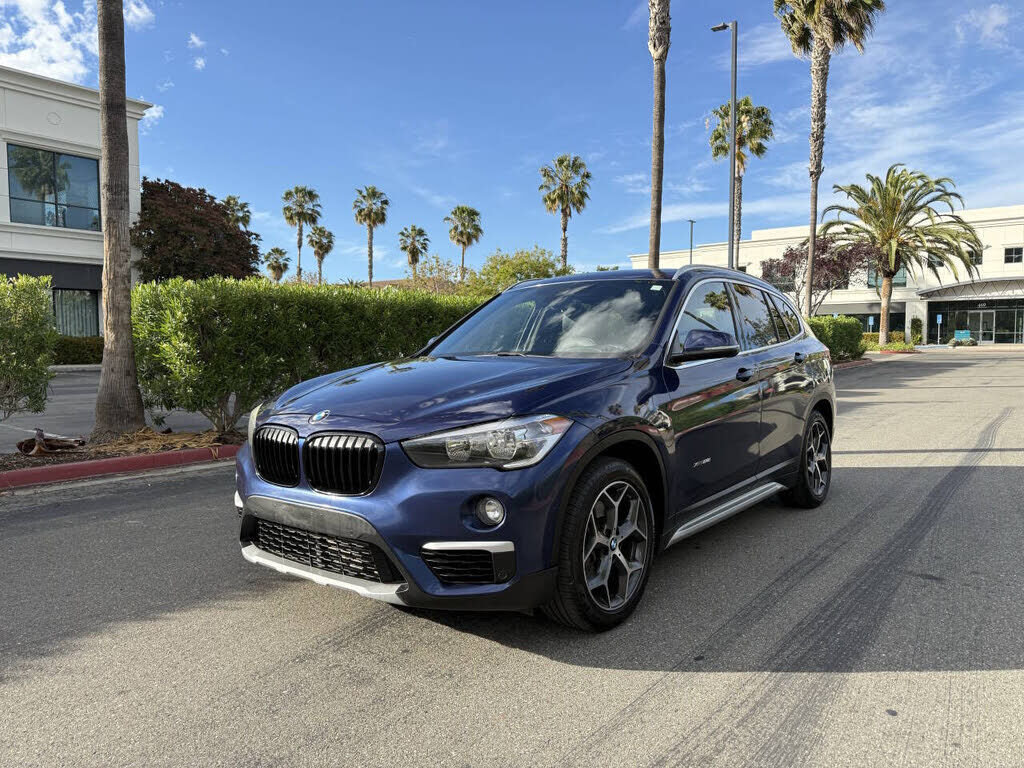 2016 BMW X1