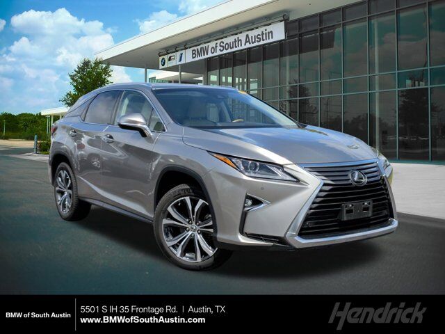 2018 LEXUS RX